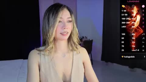 Isabella online show from October 2025 02:25:02 AM