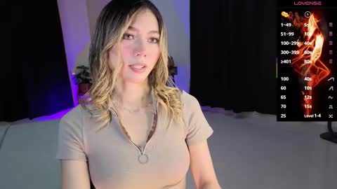 Isabella online show from November 2025 03:37:02 AM