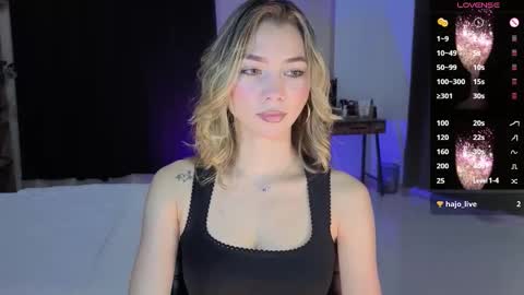 Snapshot of amelieaxie chatting on January 2026 02:57:02 AM Isabella online show from January 2026 02:57:02 AM