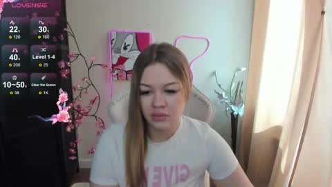 Amelie online show from May 2026 02:29:01 AM