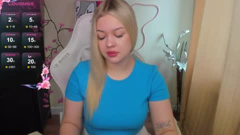 Amelie online show from May 2026 02:09:02 AM