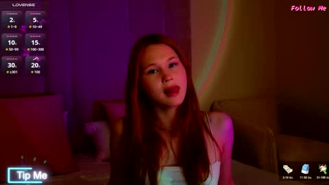 AmeliRoyse online show from March 2026 05:18:02 PM