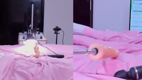 Amellia online show from January 2025 10:52:01 PM