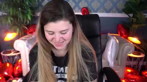 amellymillyy online show from February 2026 02:25:01 PM