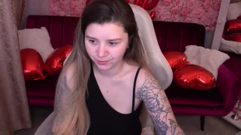 amellymillyy online show from February 2026 06:43:02 AM