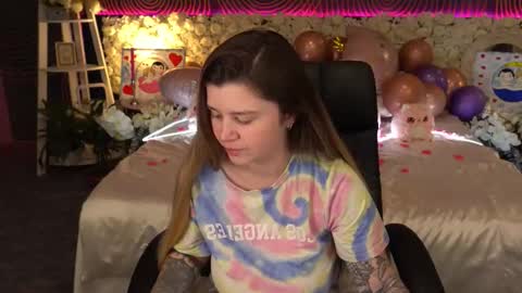 amellymillyy online show from March 2026 07:54:01 PM