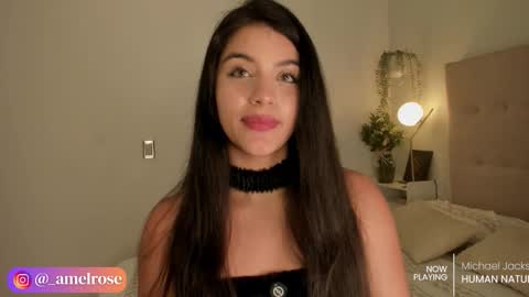 ONLYFANS amel rose22 online show from February 2026 12:19:02 AM