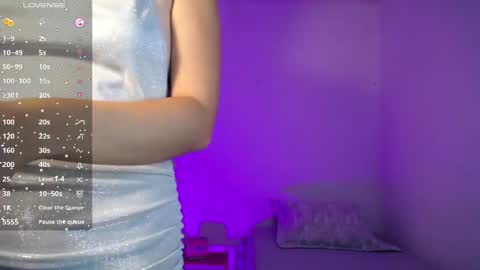 Amely  online show from February 2025 03:29:01 AM