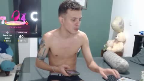 Lucian online show from September 2025 07:30:02 PM