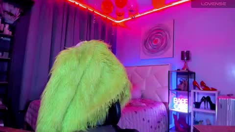 AMETHYST look at my BIO online show from January 2025 12:57:02 AM