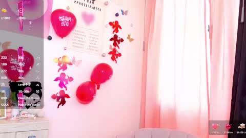 Amy online show from February 2025 04:40:02 PM