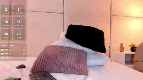 Amira sweet online show from February 2025 12:43:01 AM