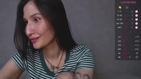 Snapshot of aminegulse chatting on September 2025 11:32:02 PM Camilla online show from September 2025 11:32:02 PM