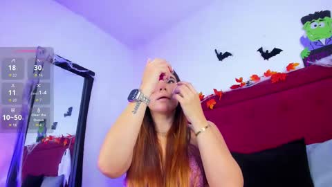 Snapshot of ammbar_foxx chatting on October 2025 12:06:01 PM ambar online show from October 2025 12:06:01 PM