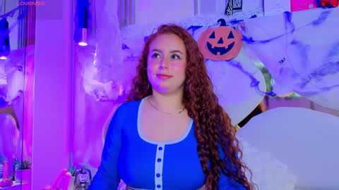 ammber_mjs online show from October 2025 12:30:01 PM