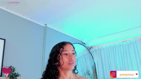 Ammy Nova online show from September 2025 08:02:02 PM