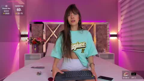 Ammy Jones online show from February 2025 04:31:02 PM