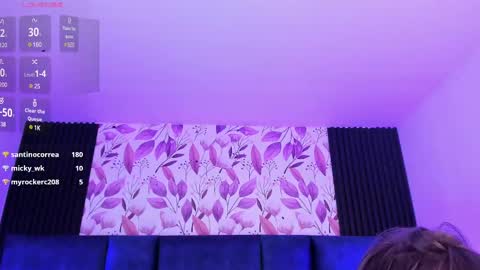 Ammy Jones online show from March 2025 09:54:02 PM