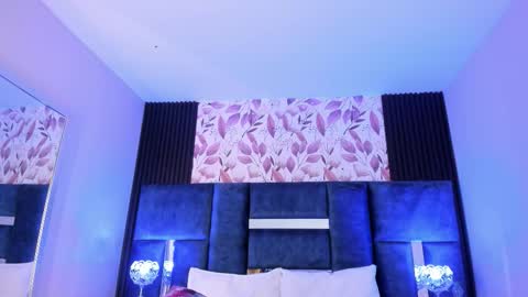 Ammy Jones online show from October 2025 09:50:02 PM