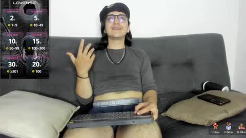 Amoneth online show from January 2026 08:52:01 AM