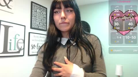 Snapshot of amy__adams1 chatting on January 2025 07:24:01 AM Amy 3 online show from January 2025 07:24:01 AM