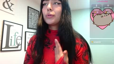 Snapshot of amy__adams1 chatting on January 2025 05:11:01 AM Amy 3 online show from January 2025 05:11:01 AM