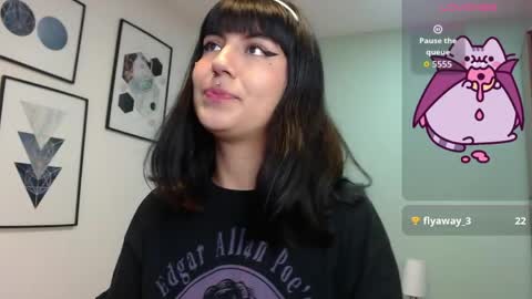 Amy 3 online show from April 2026 06:19:01 AM