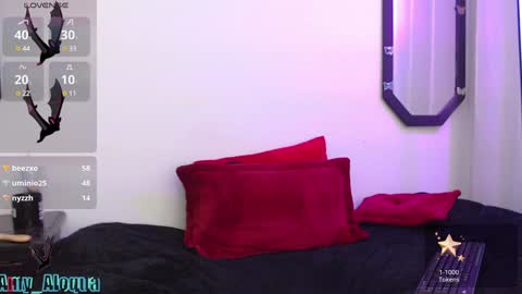 Amy online show from February 2025 06:04:01 PM