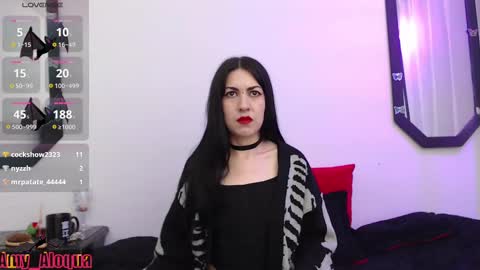 Amy online show from February 2025 05:53:01 PM