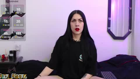 Amy online show from March 2025 02:15:02 PM