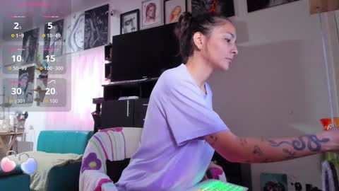 AmyEloise online show from September 2025 04:18:02 PM