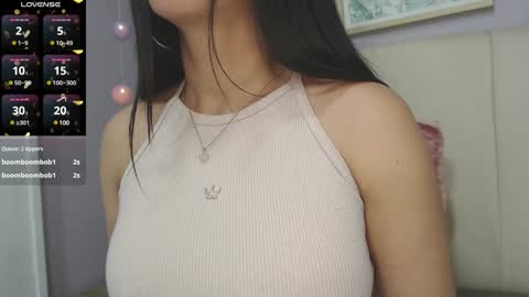 Snapshot of amy_le chatting on January 2025 05:11:01 PM Amy online show from January 2025 05:11:01 PM