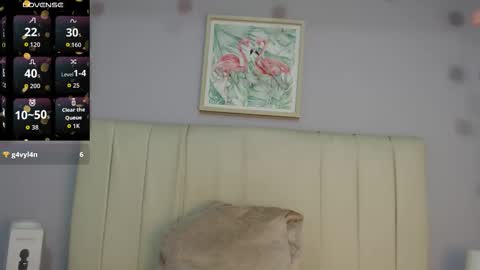 Snapshot of amy_le chatting on November 2025 01:43:01 PM Amy online show from November 2025 01:43:01 PM