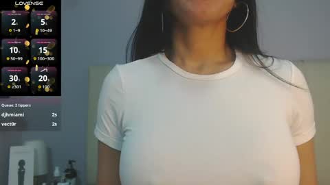 Snapshot of amy_le chatting on May 2026 01:40:01 PM Amy online show from May 2026 01:40:01 PM
