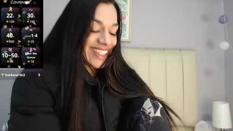 Snapshot of amy_le chatting on June 2026 01:37:02 PM Amy online show from June 2026 01:37:02 PM