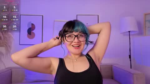 Hello I am Allison Welcome to my room and let is  have a good time together whith me online show from January 2026 06:35:02 PM