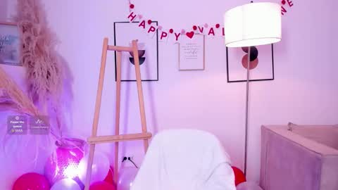 Hello I am Allison Welcome to my room and let is  have a good time together whith me online show from February 2026 05:53:02 PM