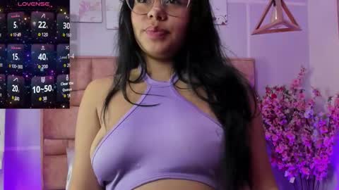 Snapshot of amy_noa chatting on February 2026 01:09:01 AM Emy Noa online show from February 2026 01:09:01 AM