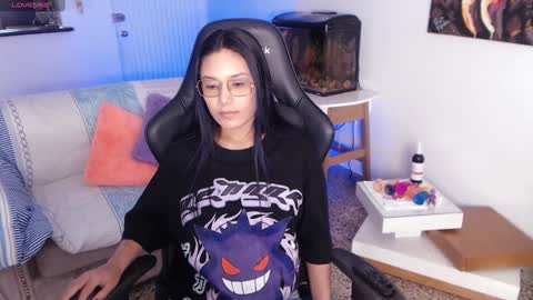 Mia Cristancho online show from December 2024 04:50:01 PM