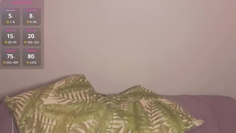  Amy  nickname Kirby online show from November 2025 09:48:01 PM