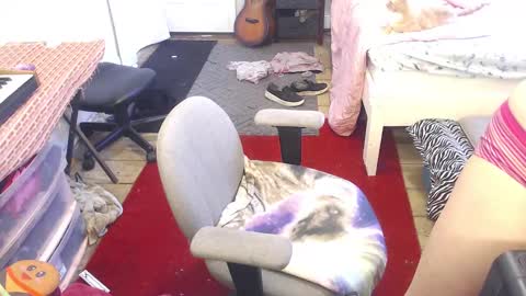 Trashely Gimpson online show from February 2025 09:19:02 PM