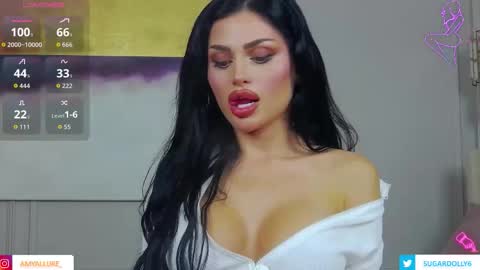 Amy online show from October 2025 08:41:01 PM