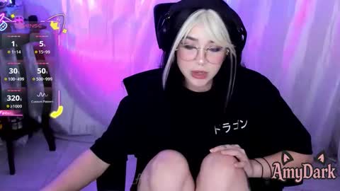 Amy online show from February 2026 11:09:01 PM