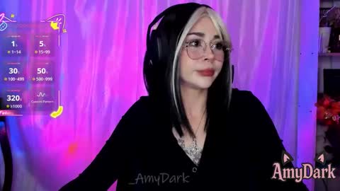 Amy online show from February 2026 11:23:02 PM