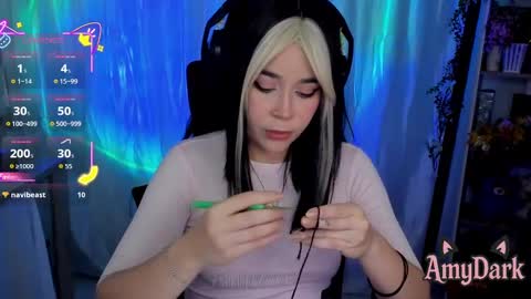 Amy online show from September 2025 10:23:02 PM