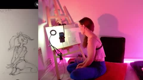 amydreamgirl online show from January 2026 03:16:02 PM