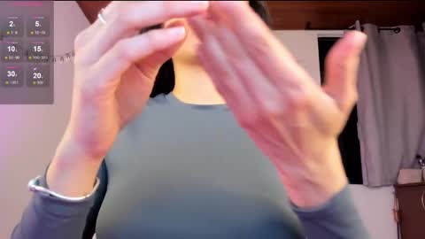 Amy online show from January 2025 01:25:02 AM