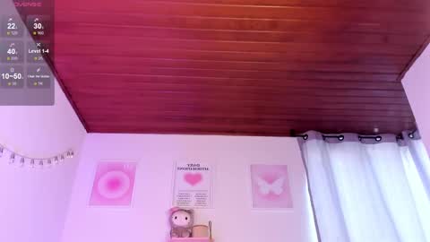 Amy online show from February 2025 09:06:02 PM