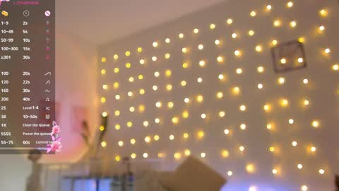 Amelia online show from January 2025 08:25:01 PM