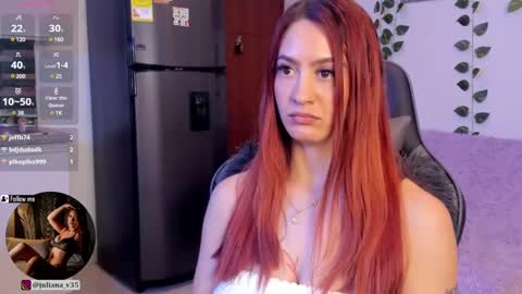 Amy online show from March 2025 09:22:01 PM